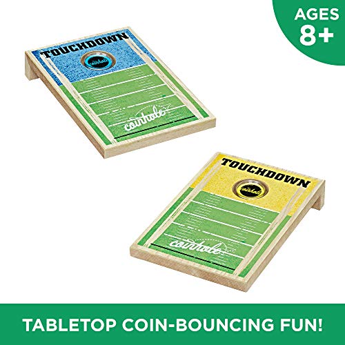 Hasbro Touchdown Coinhole®