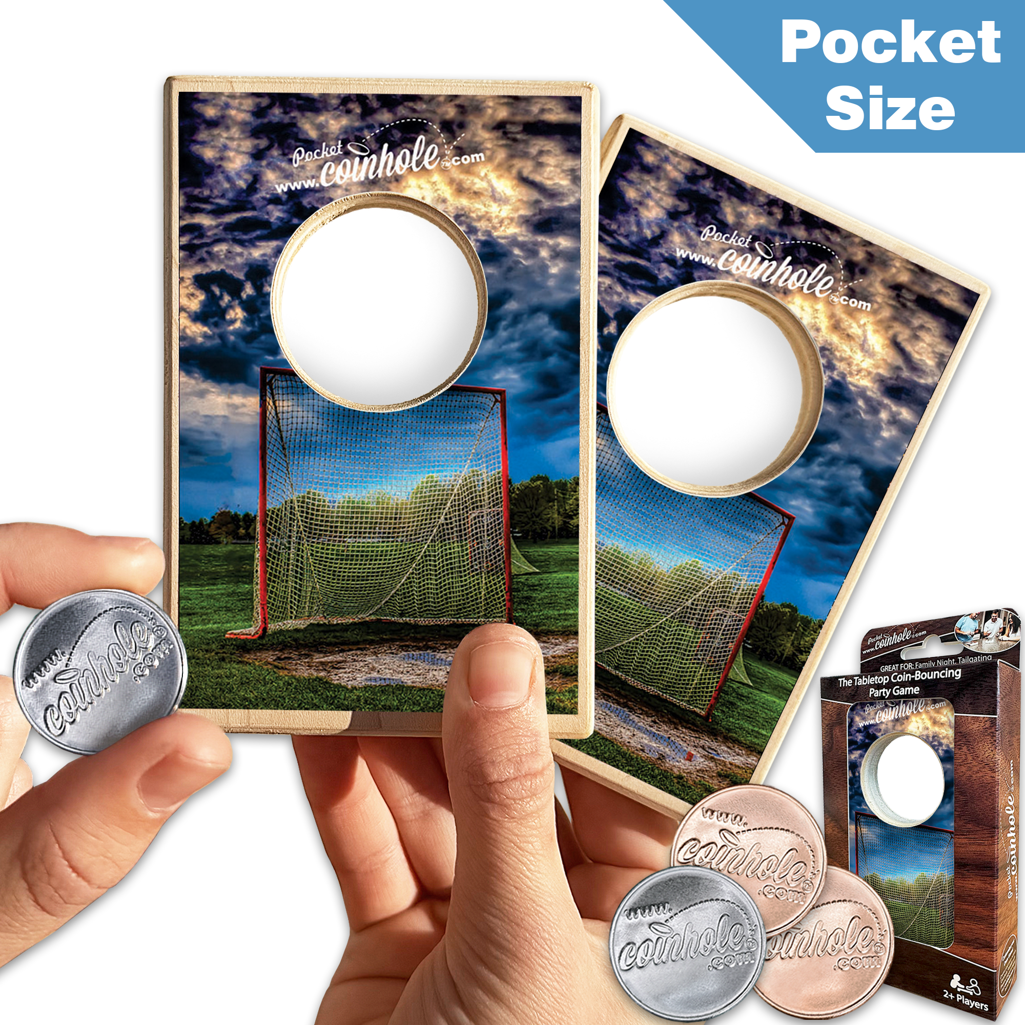 Lacrosse Coinhole®