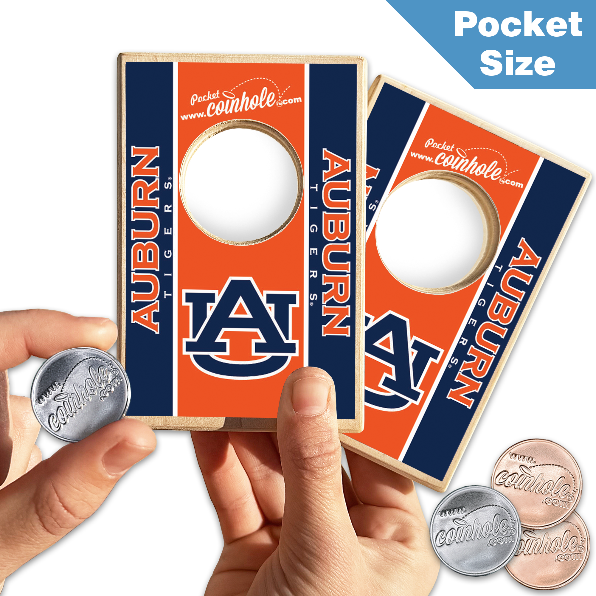 Auburn University Coinhole®