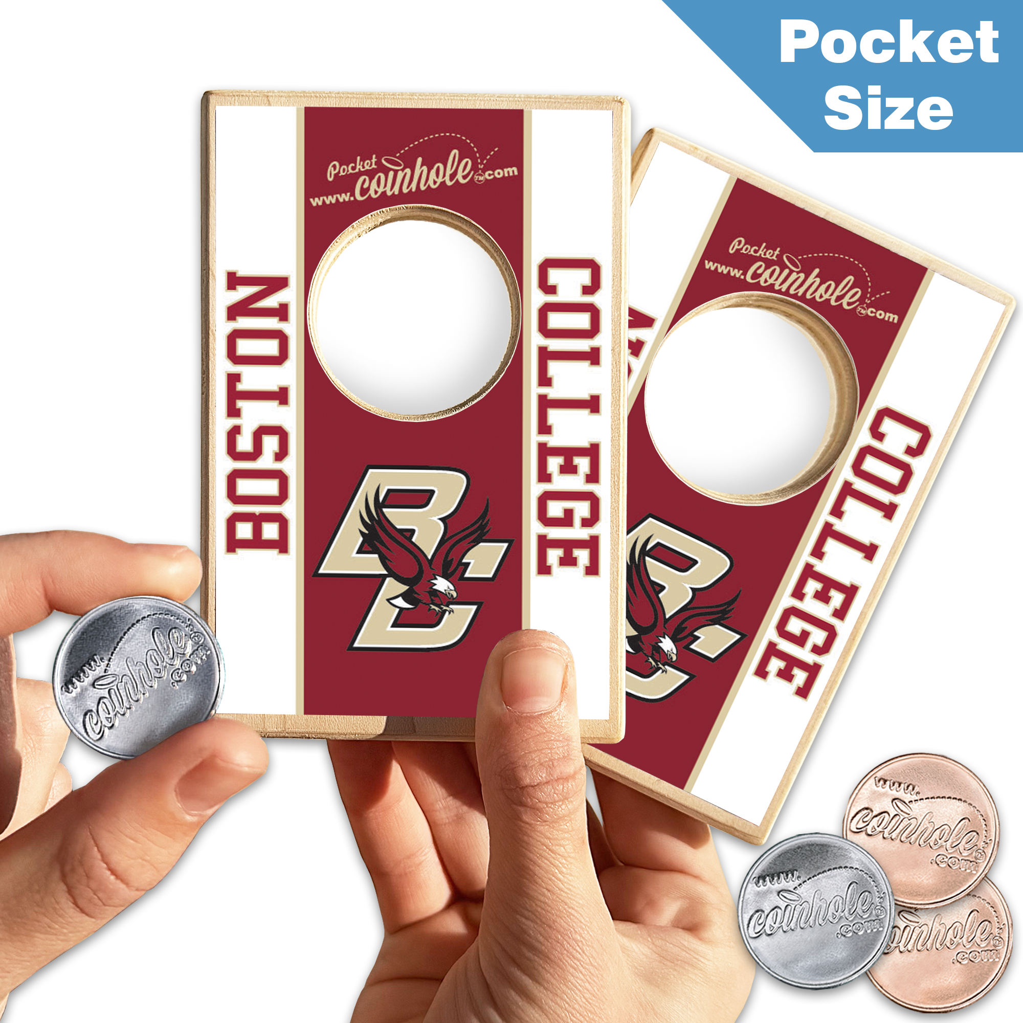 Boston College Coinhole®