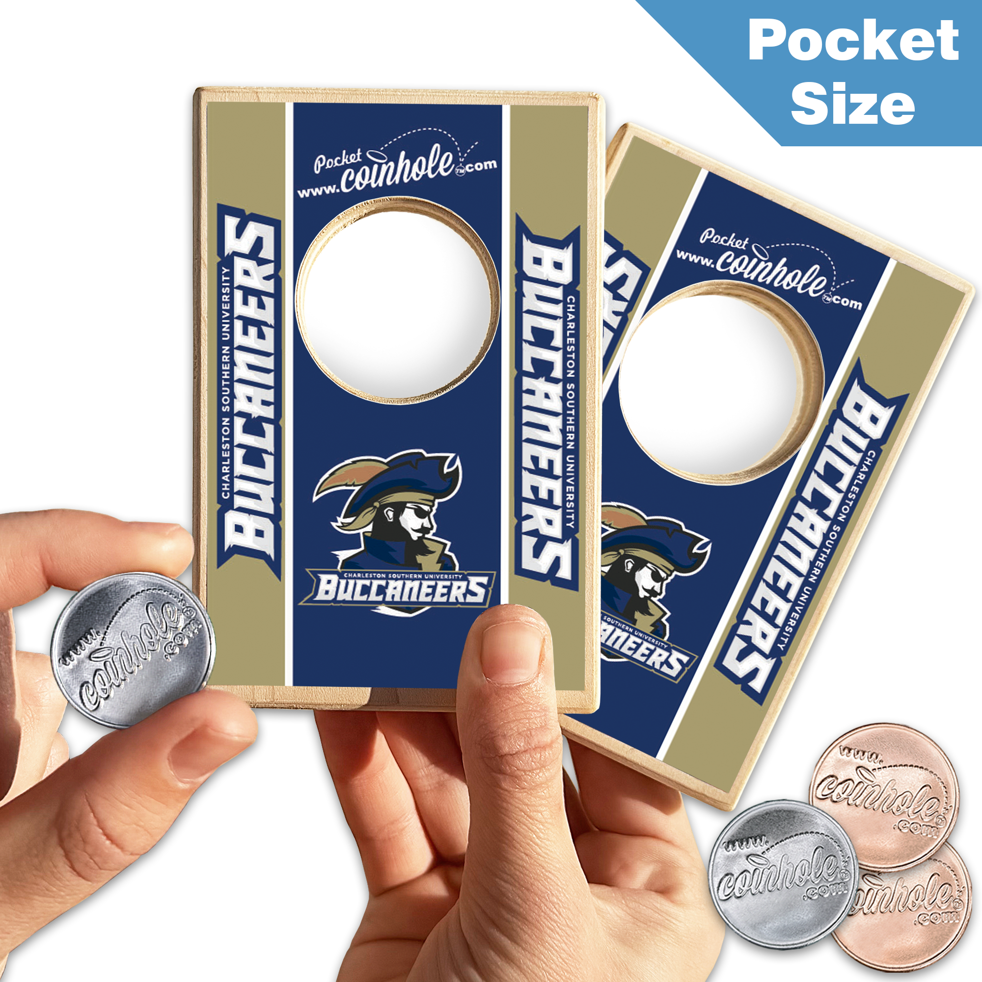 Charleston Southern Coinhole®