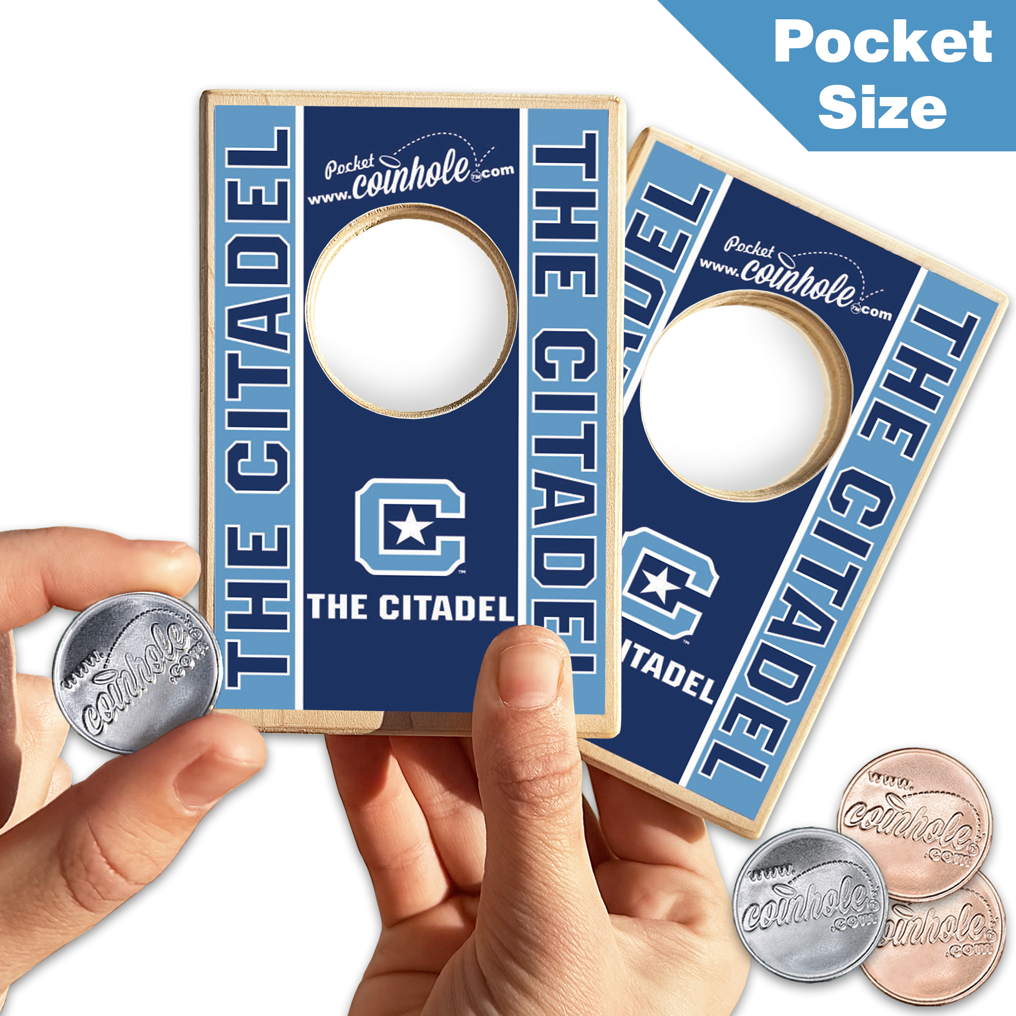 Citadel Coinhole®