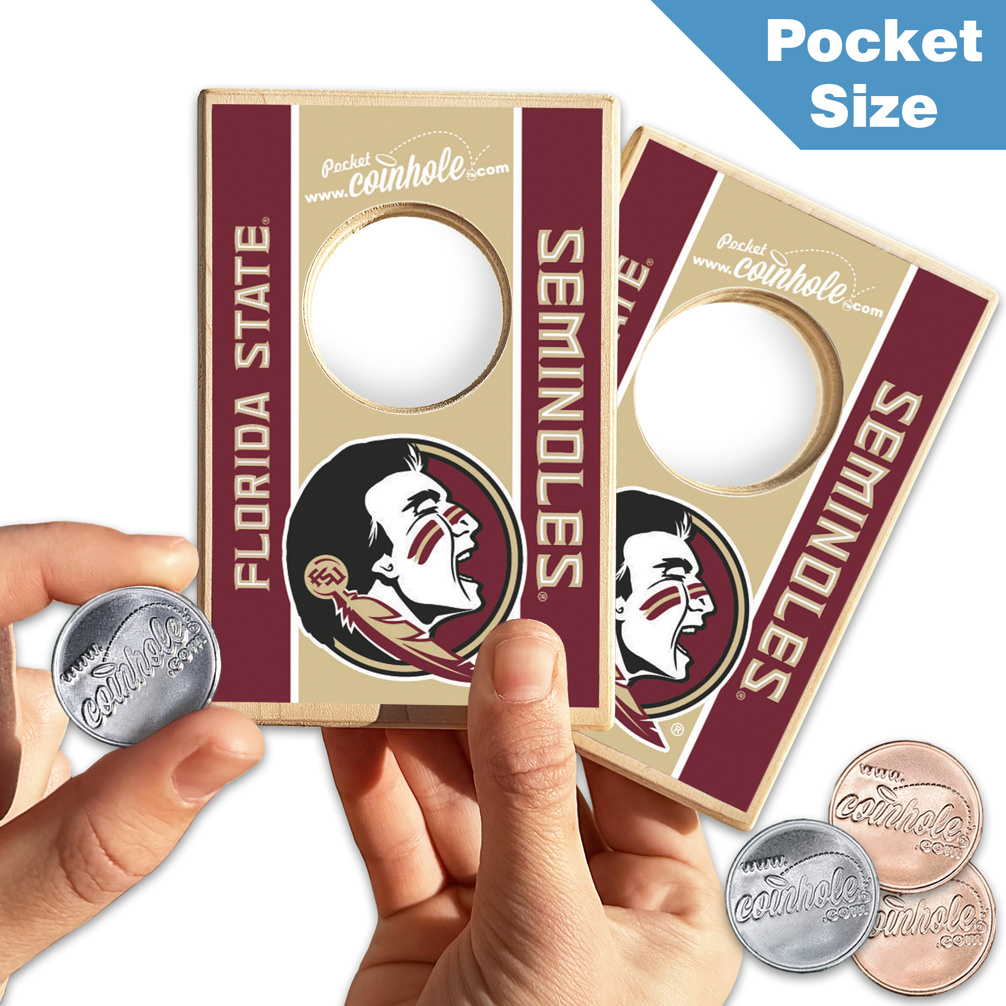 Florida State University Coinhole®
