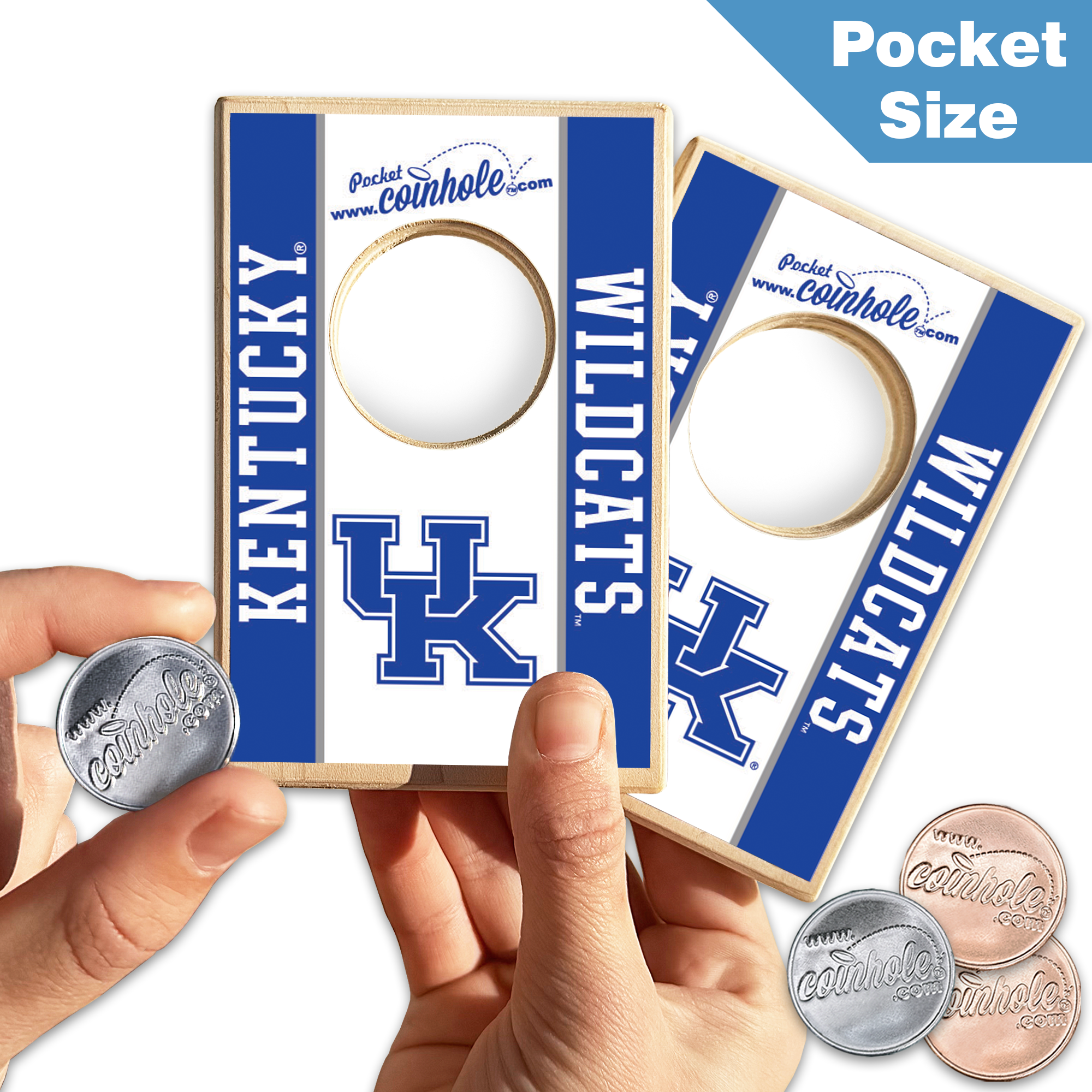 University of Kentucky Coinhole®