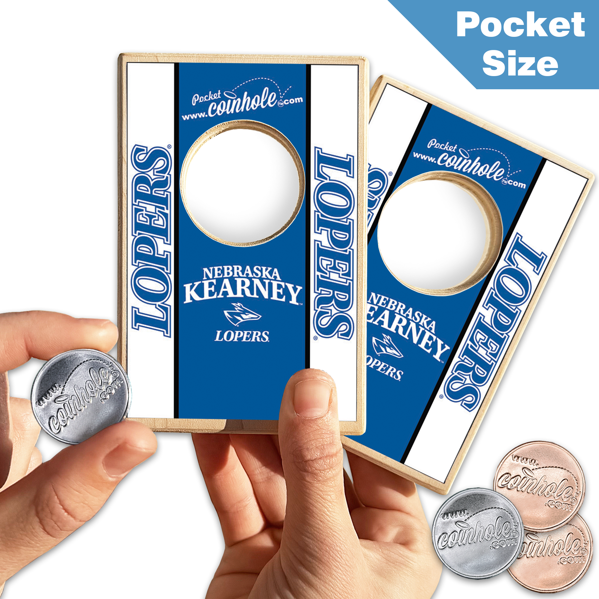 University of Nebraska at Kearney Coinhole®