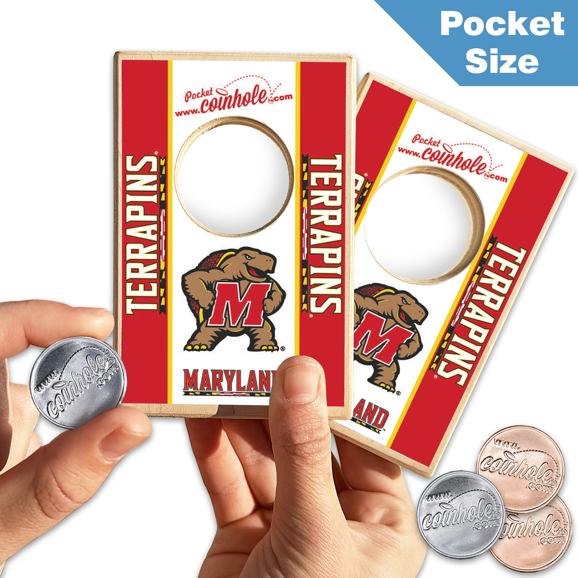 University of Maryland Coinhole®