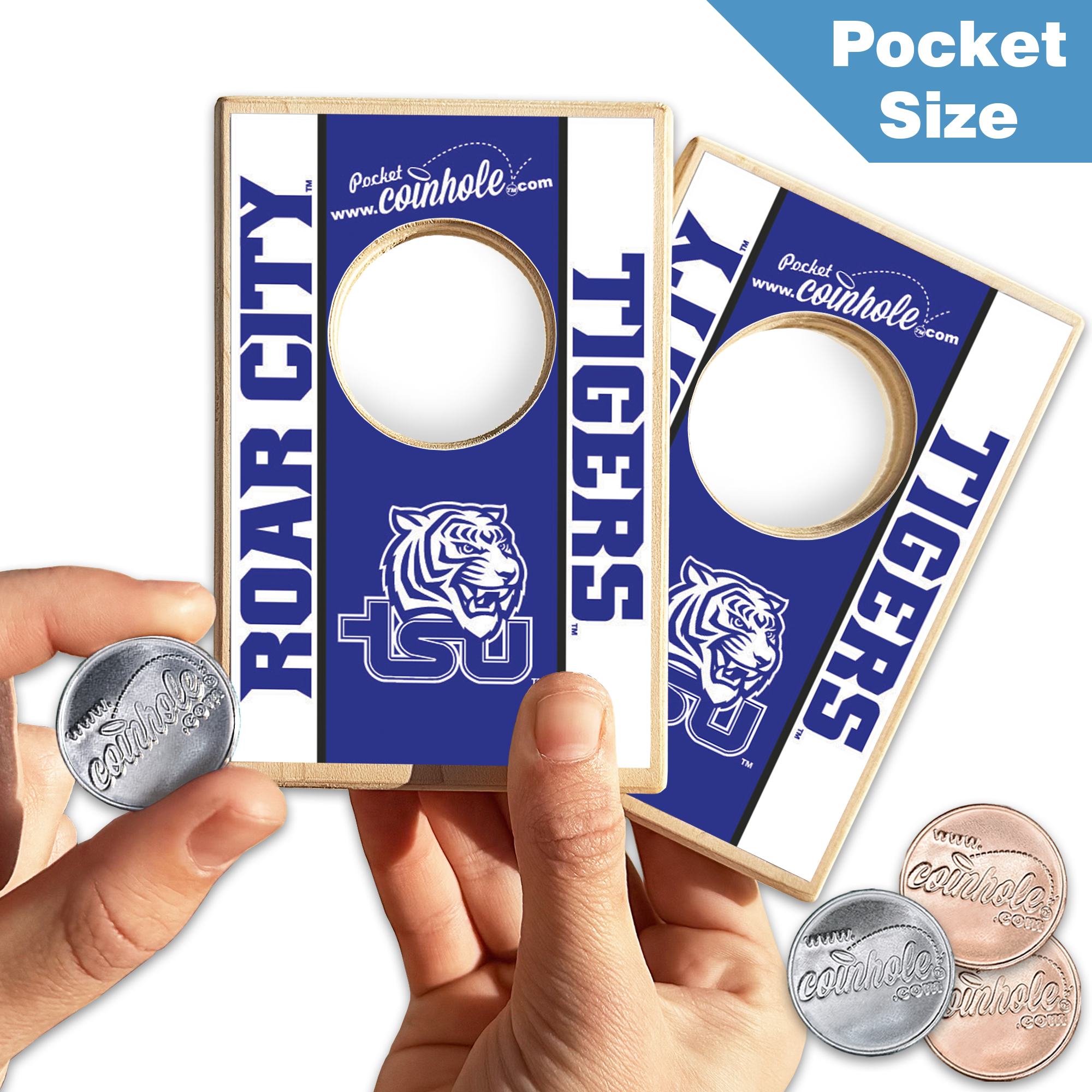 Tennessee State University Coinhole®