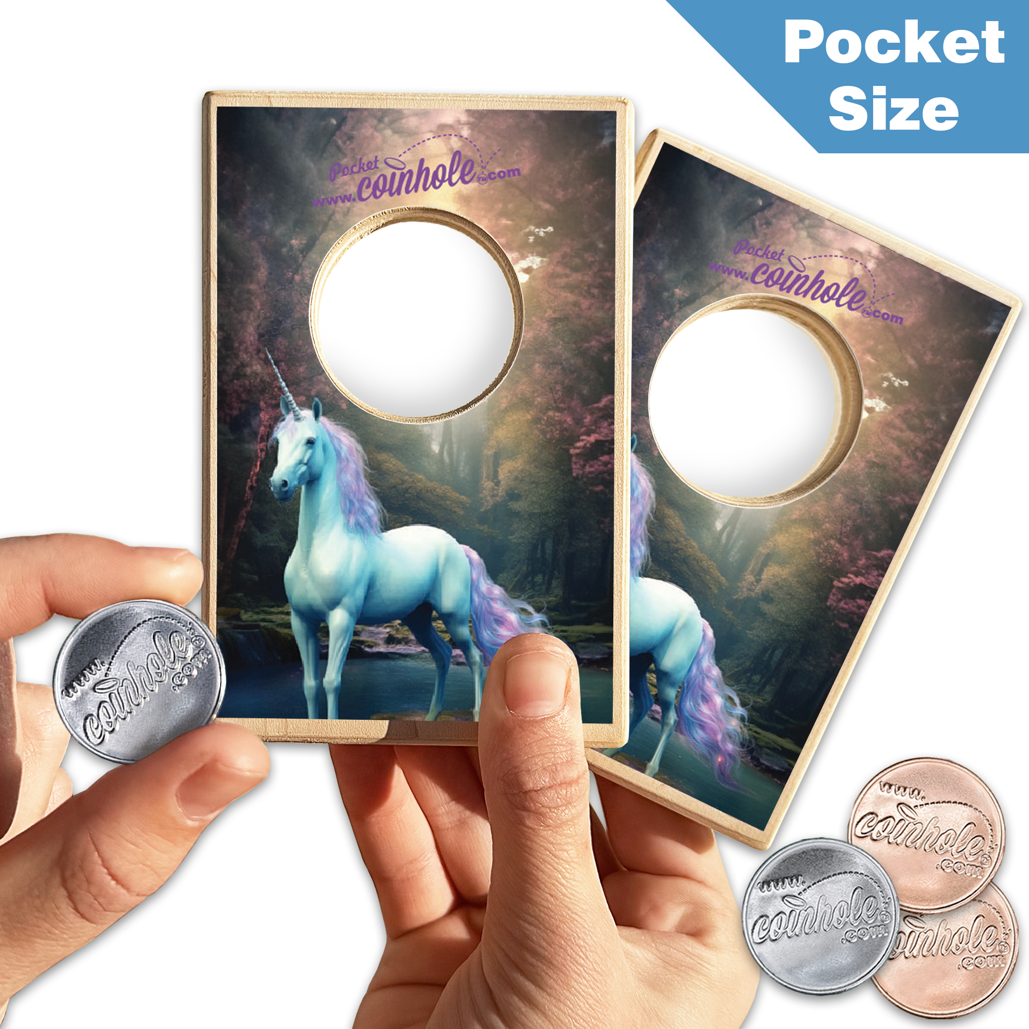 Unicorn Coinhole®