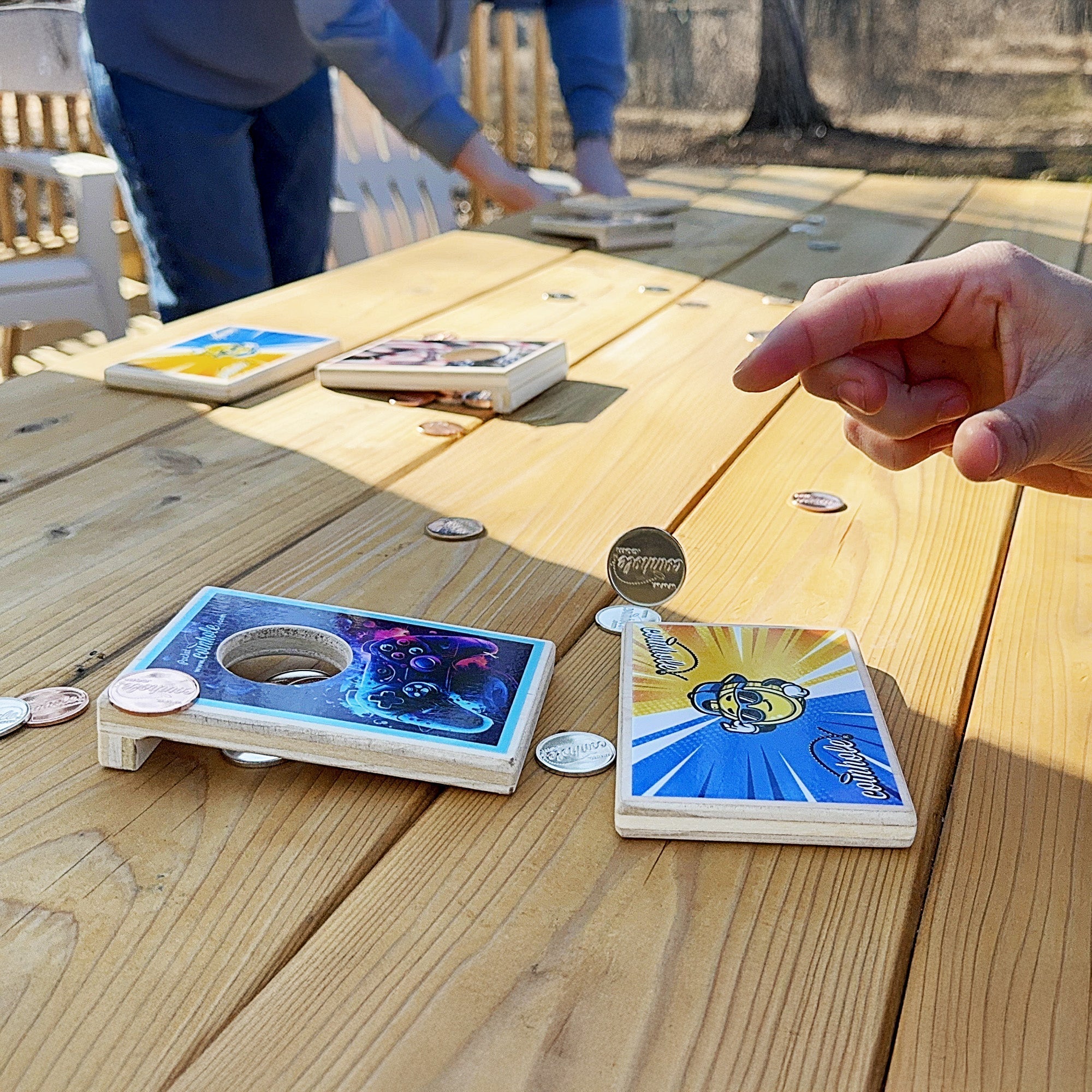 Top 5 Places People Are Playing Coinhole®