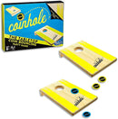 Hasbro Coinhole Game DOUBLE PACK