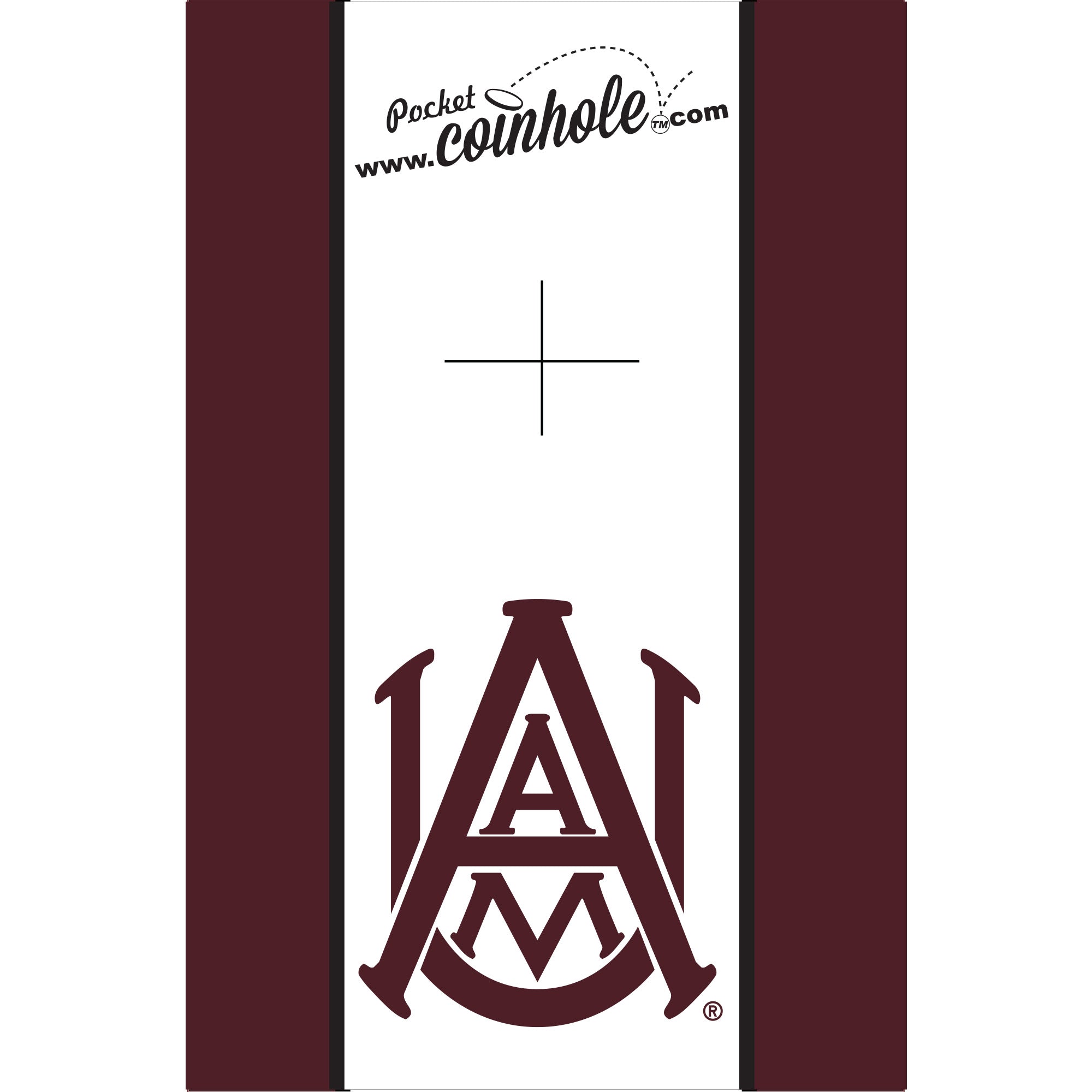 Alabama A&M Coinhole®