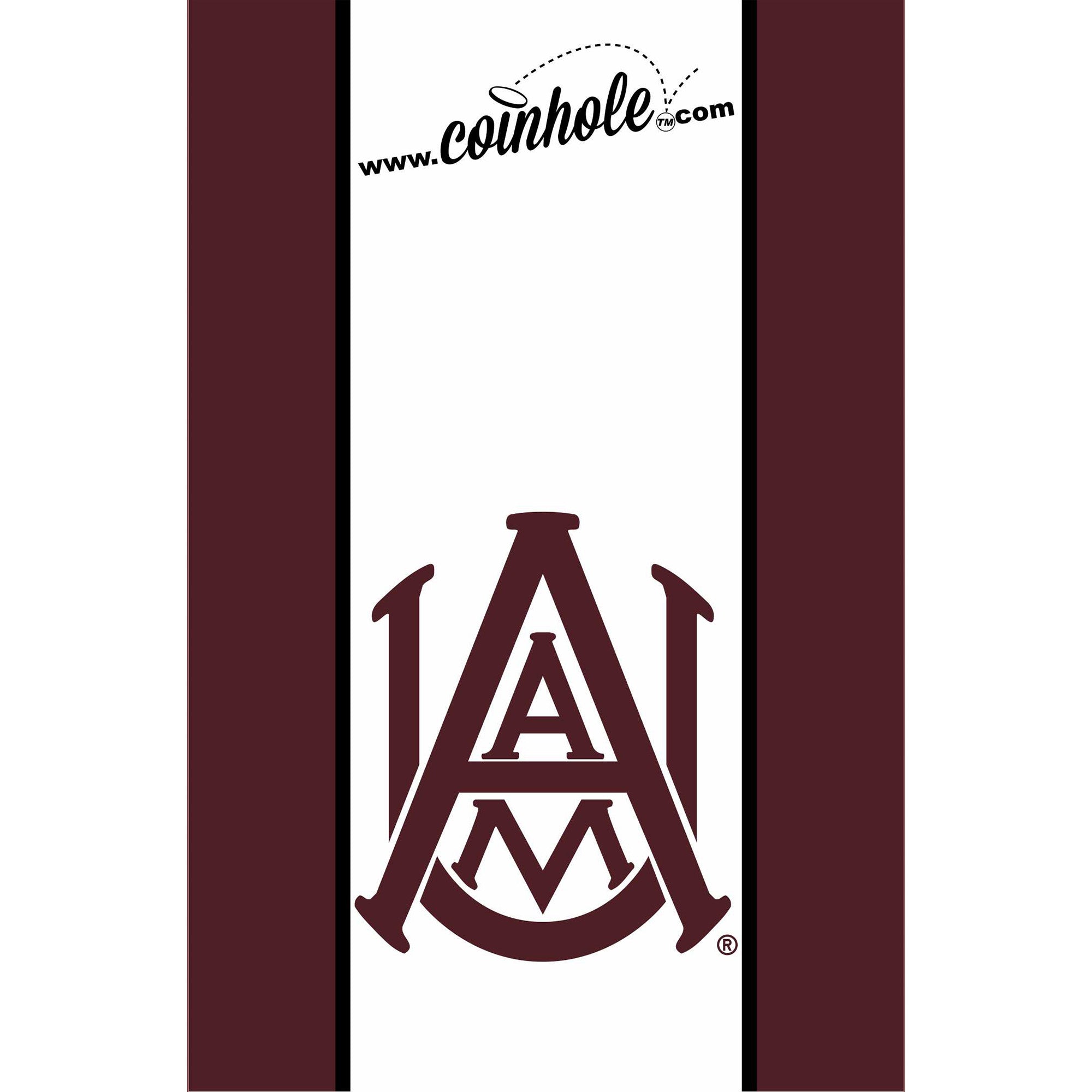 Alabama A&M Coinhole®