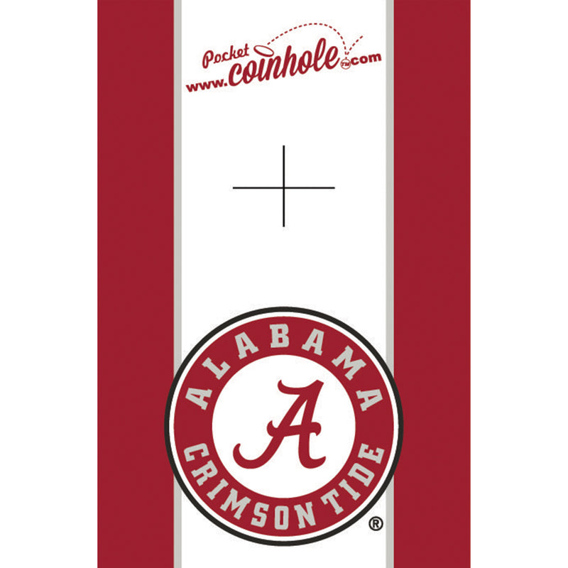Alabama Crimson Tide Coinhole®
