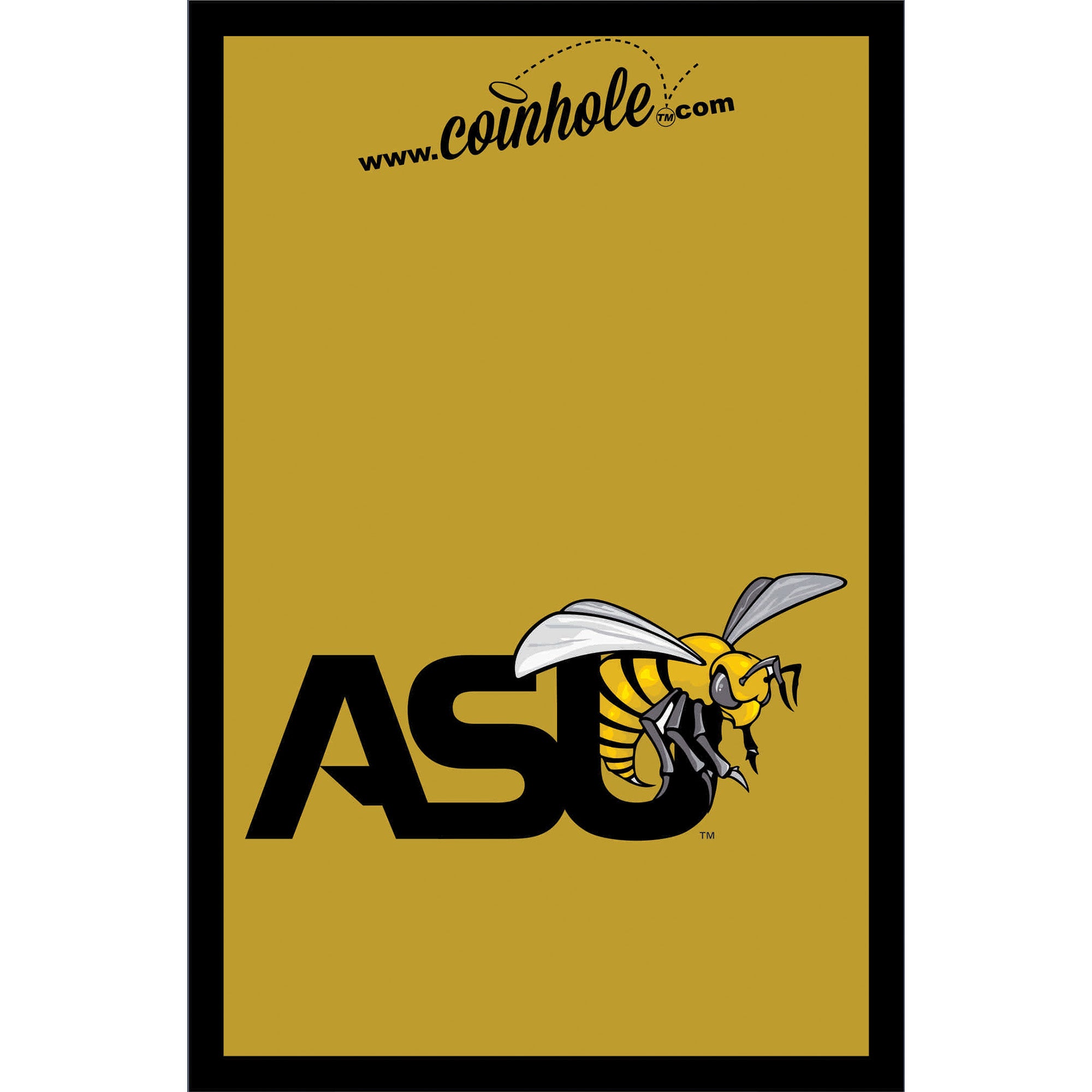 Alabama State University Coinhole®