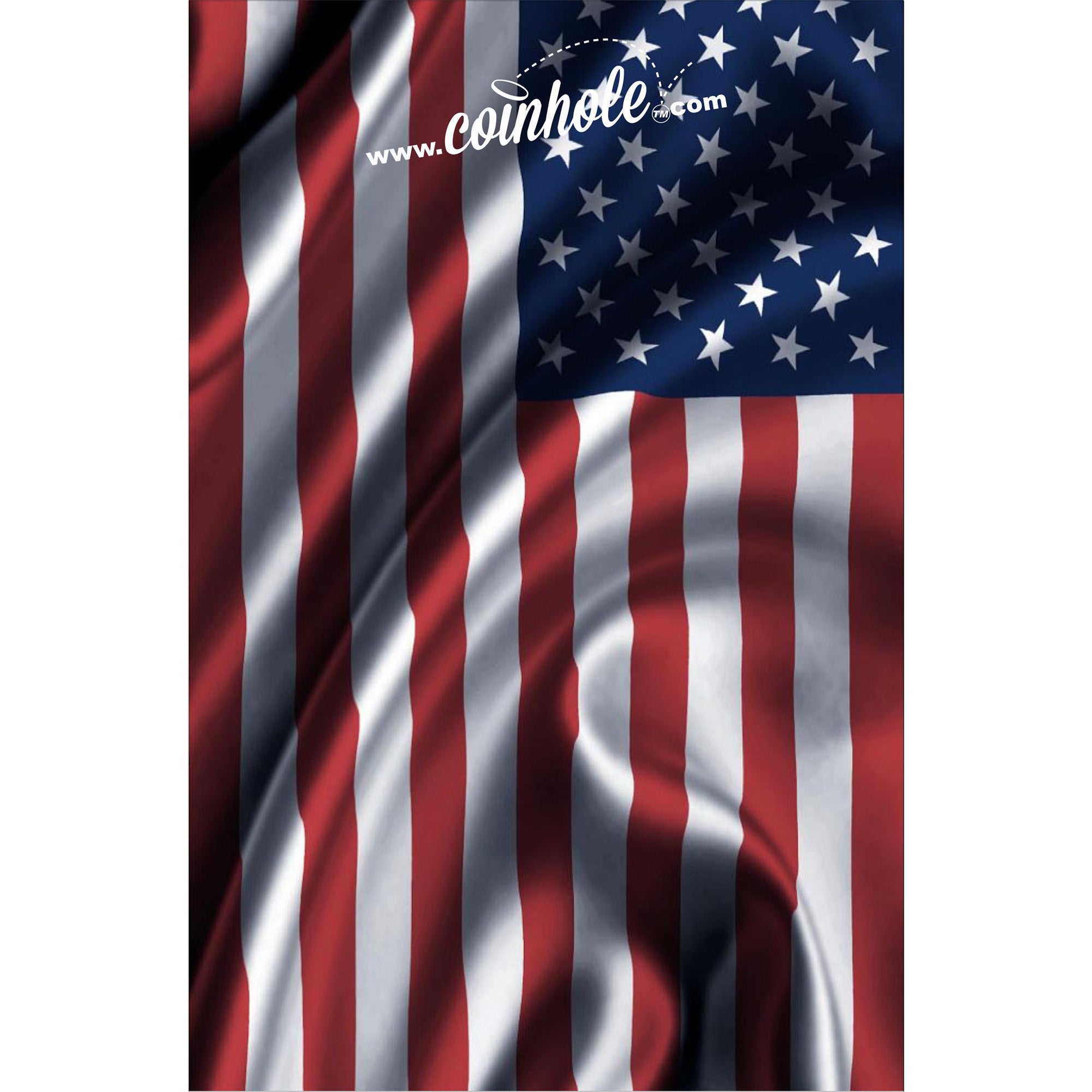 American Flag Coinhole®