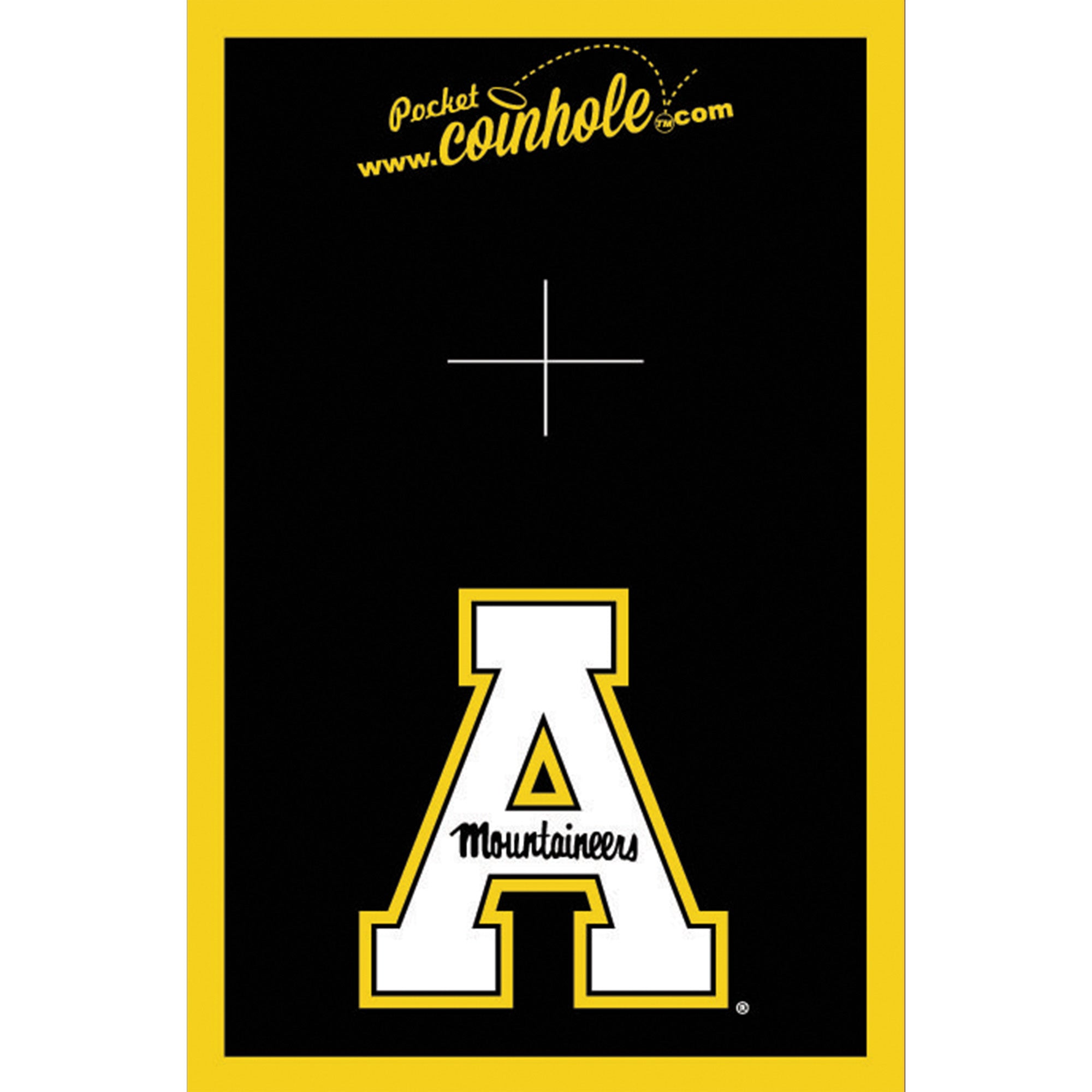 Appalachian State University Coinhole®