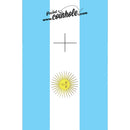Argentina Flag Coinhole®