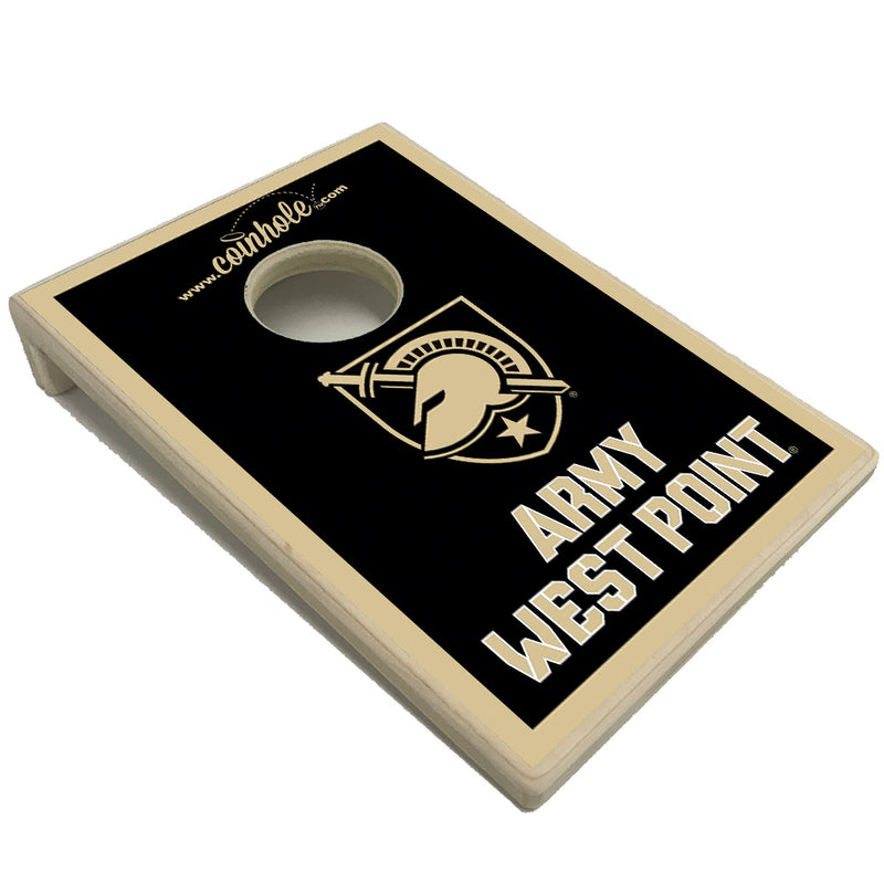 US Military Academy West Point Coinhole® Board