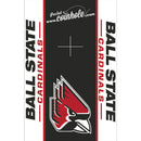 Ball State Cardinals Coinhole®