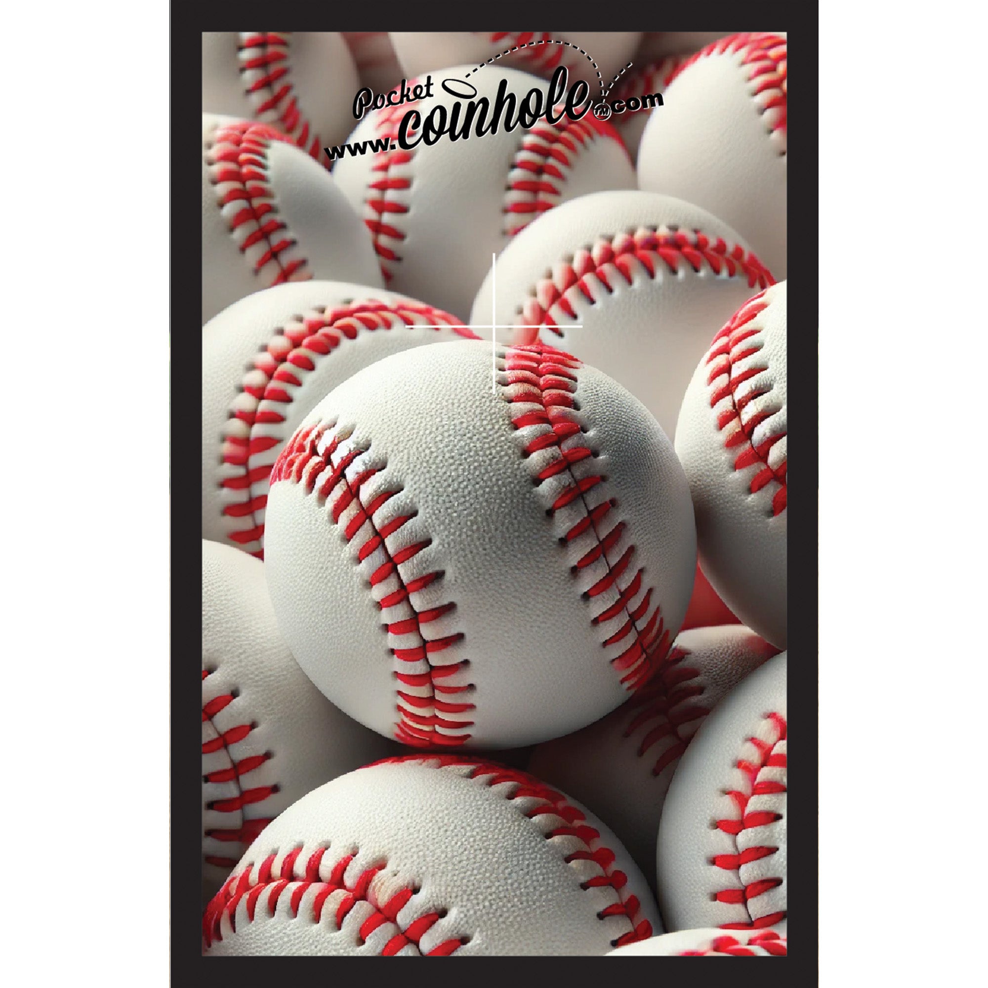 Baseball Balls Coinhole®