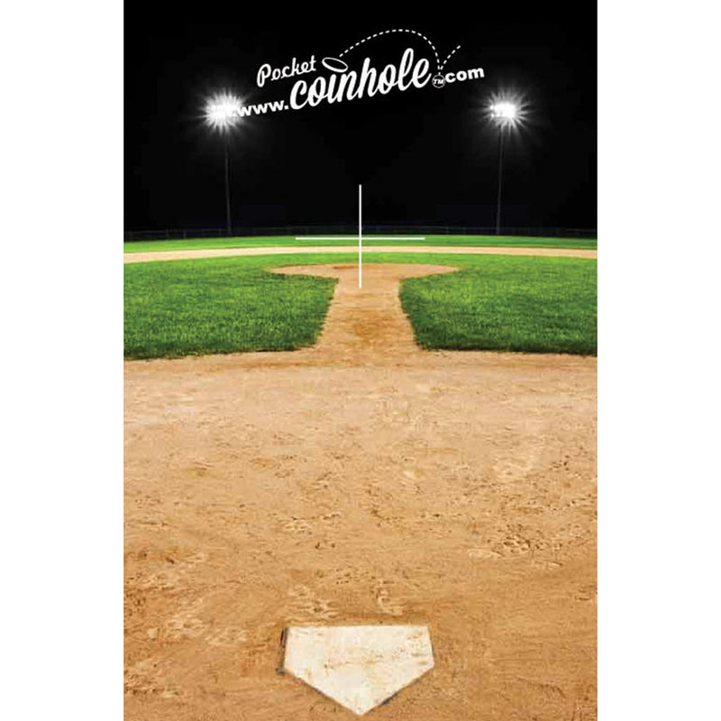 Baseball Coinhole®