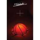 Basketball Coinhole®