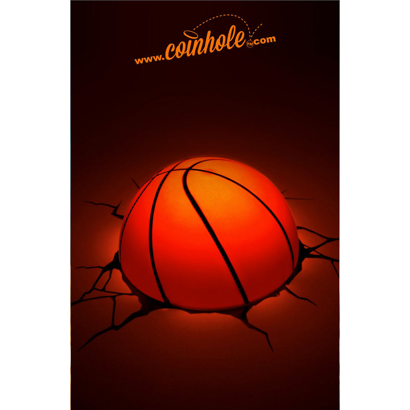 Basketball Coinhole®
