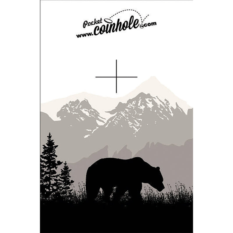 Bear Coinhole®