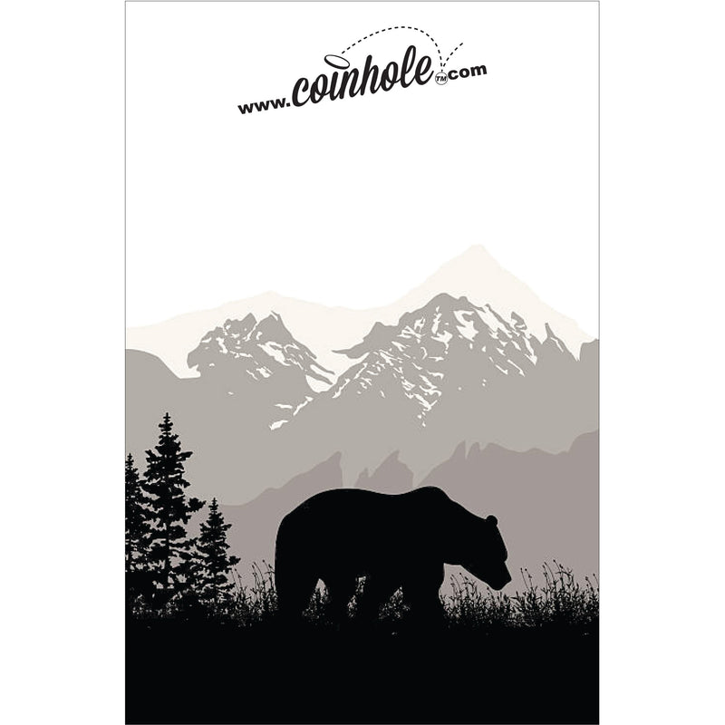 Bear Coinhole®