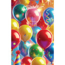Birthday Balloon Coinhole®