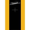 Black and Gold Stripe Coinhole®