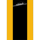 Black and Gold Stripe Coinhole®