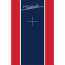 Blue and Red Stripe Coinhole®