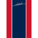 Blue and Red Stripe Coinhole®