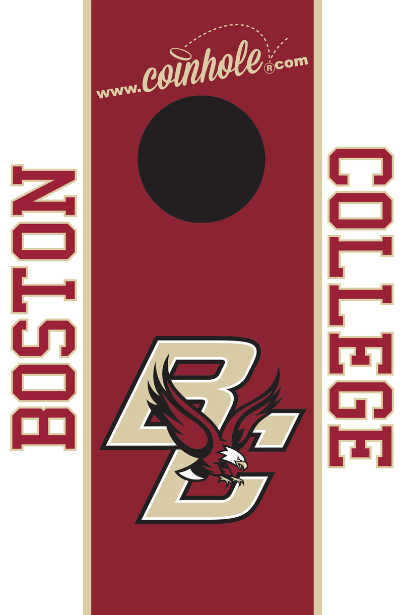 Boston College Coinhole® Tabletop Game Set