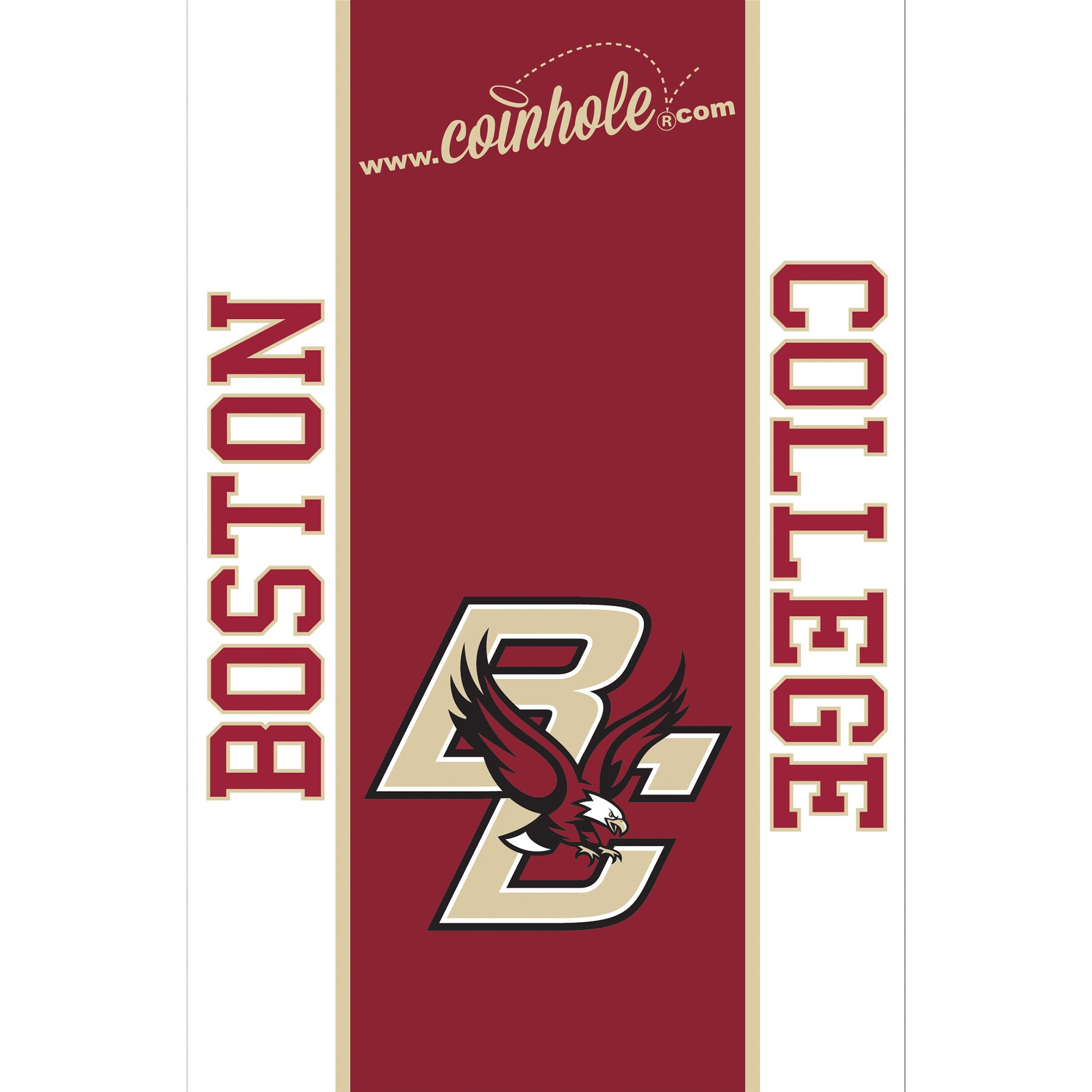 Boston College Coinhole®