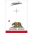 California State Flag Coinhole®