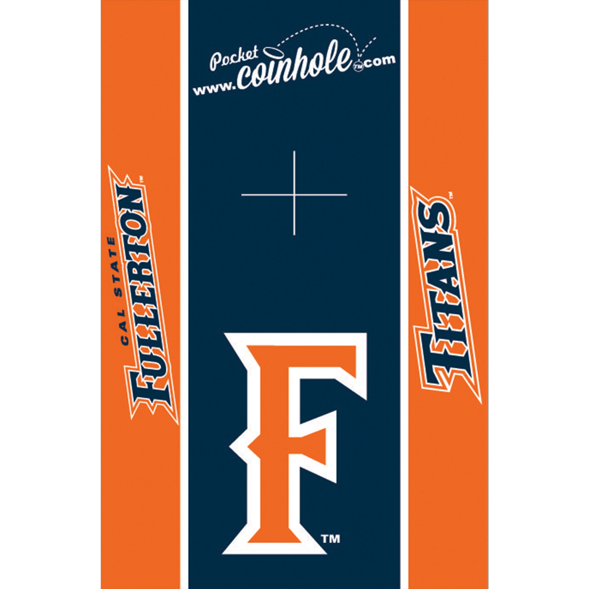 California State Fullerton University Coinhole®
