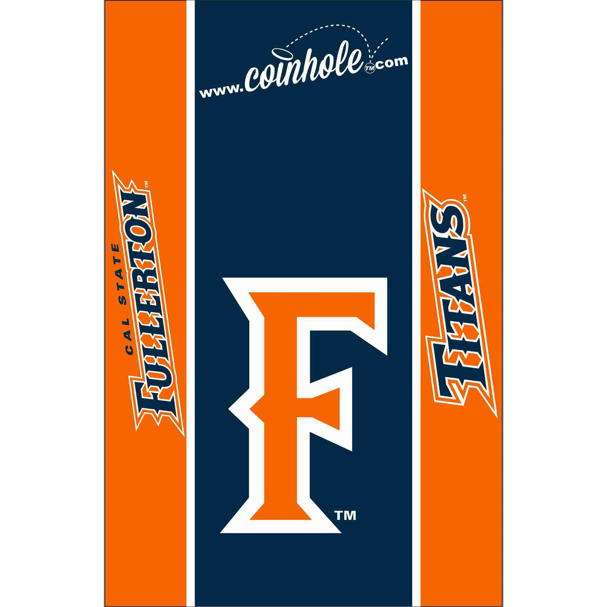 California State Fullerton University Coinhole®