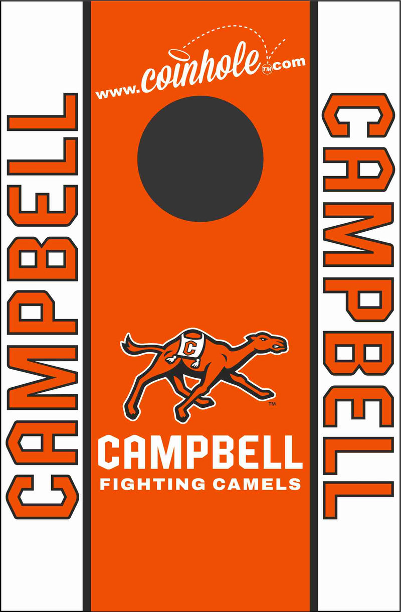 Campbell University Coinhole® Tabletop Game Set