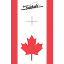 Canada Flag Coinhole®