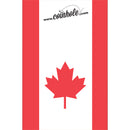 Canada Flag Coinhole®