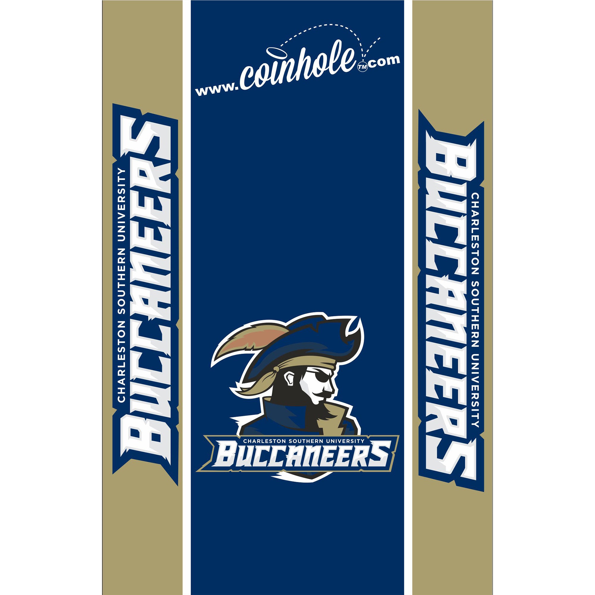 Charleston Southern Coinhole®