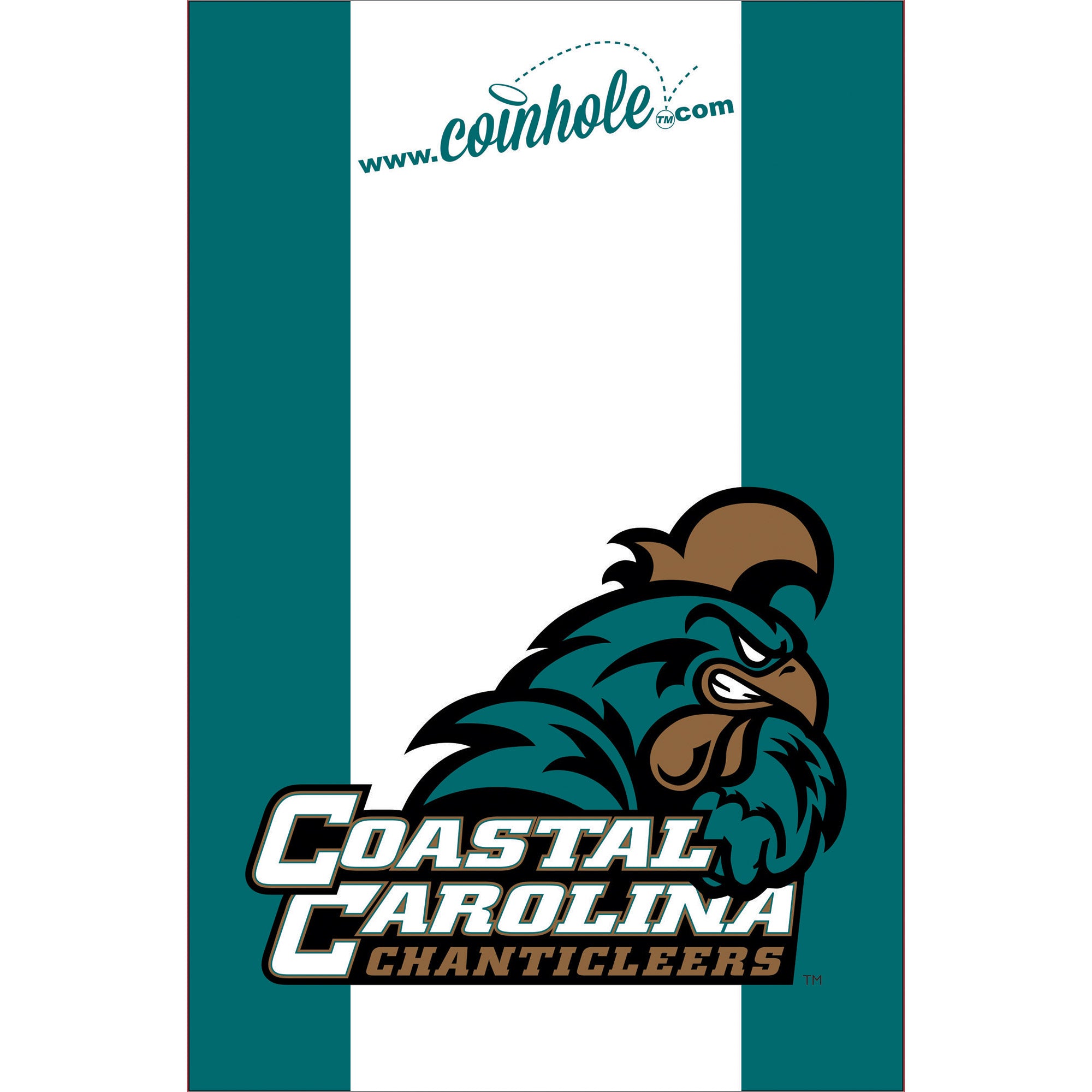 Coastal Carolina University Coinhole®
