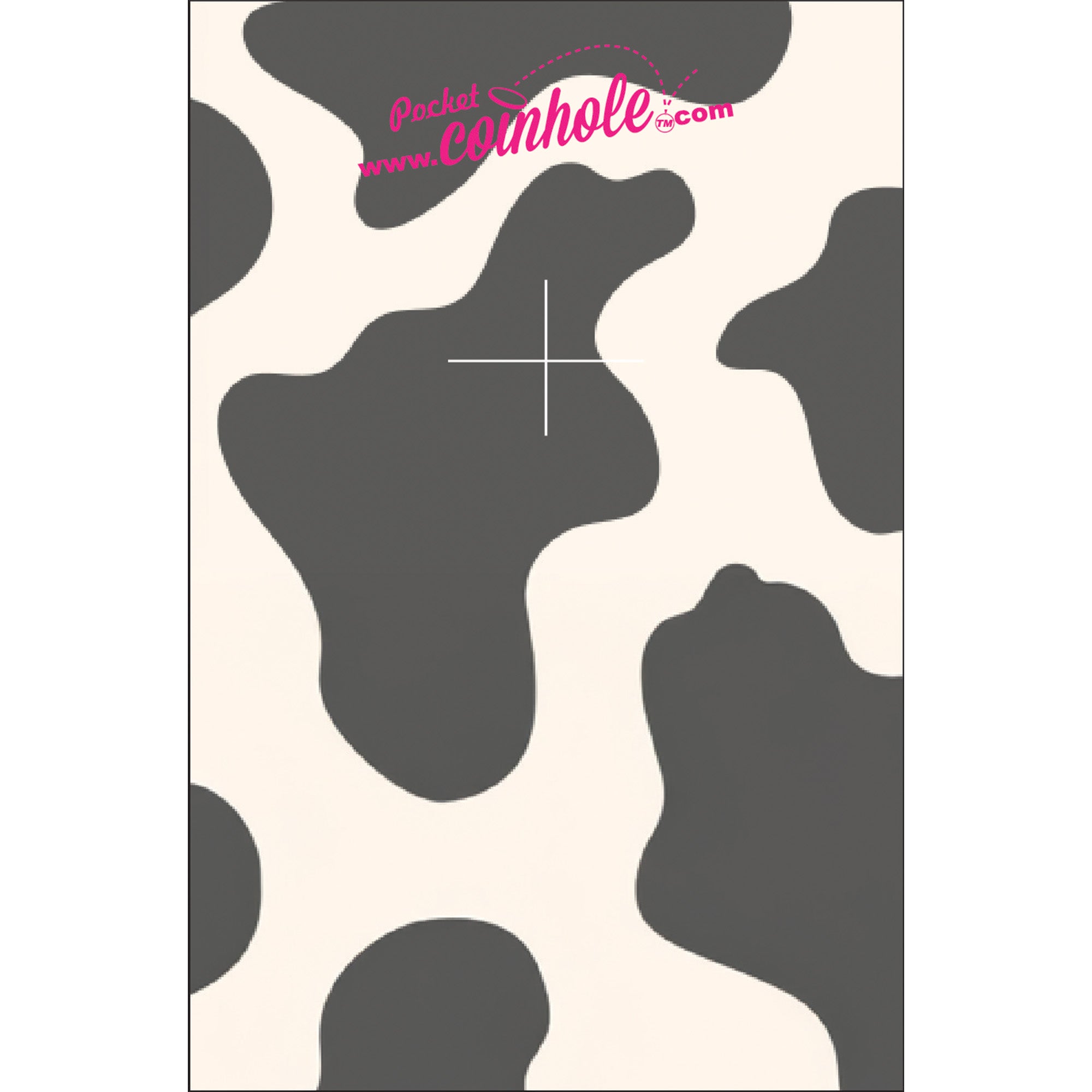 Cow Spots Coinhole®