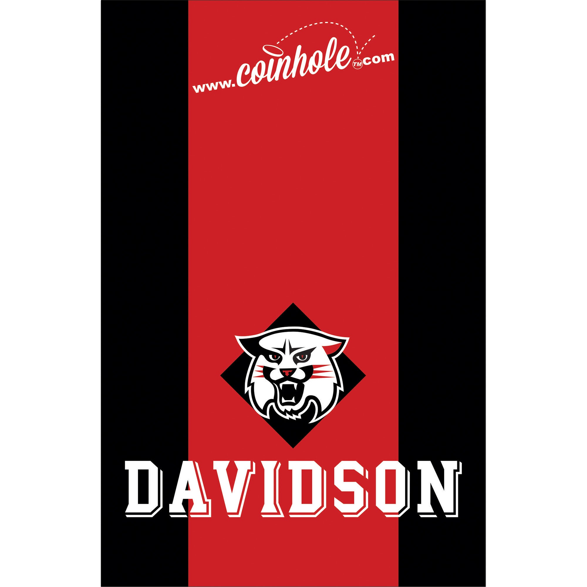 Davidson College Coinhole®