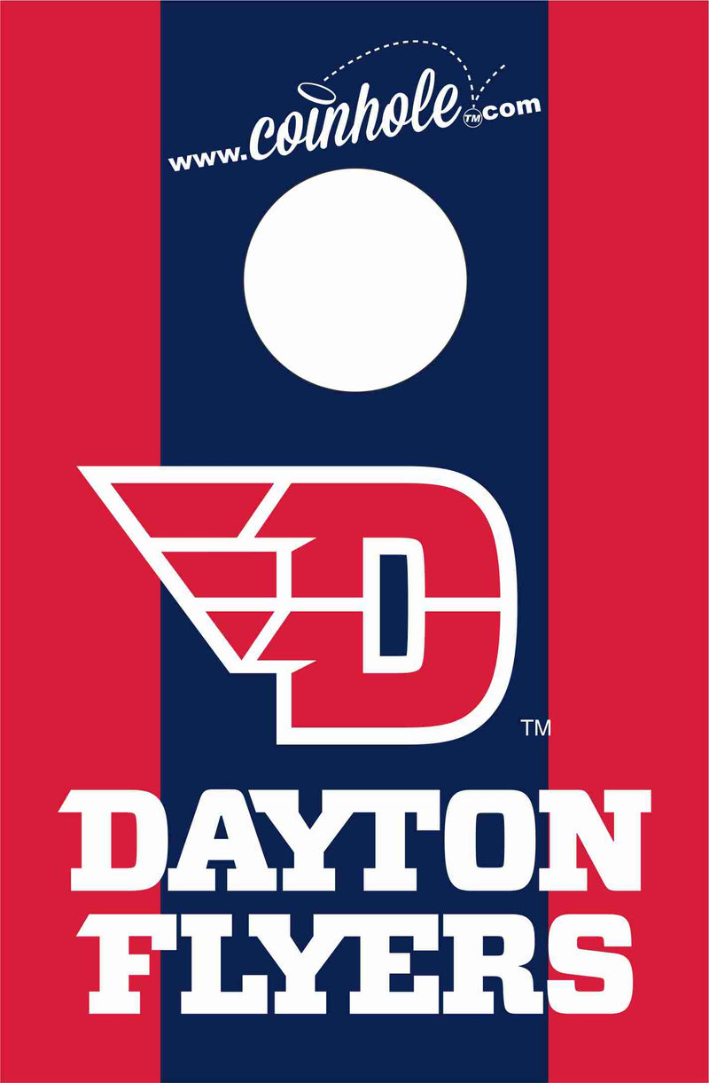 University of Dayton Coinhole™ Game Set