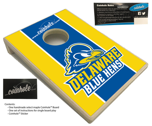 Delaware Coinhole Board