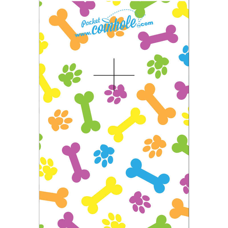 Dog Bone Coinhole®