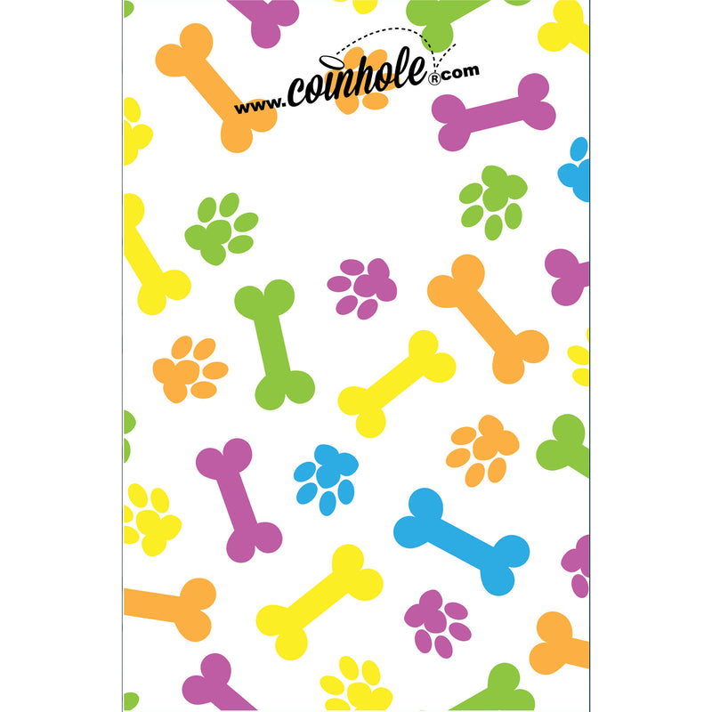 Dog Bone Coinhole®